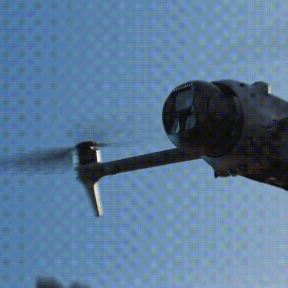 Next-Gen AirView Pro 4: Triple Camera Drone for Beginners & Pro-Level Shots